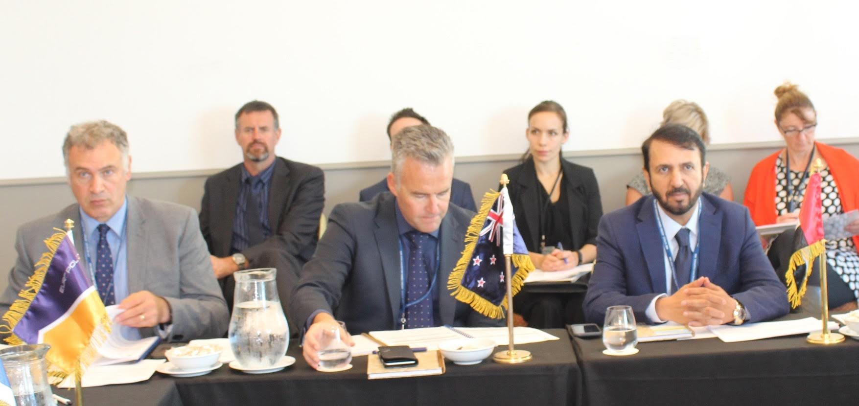 Virtual Global Taskforce meeting concludes in New Zealand